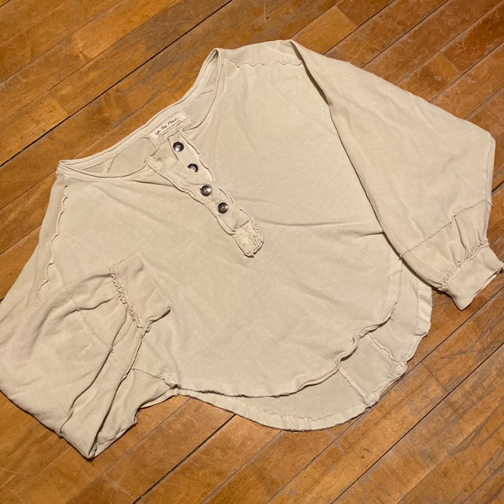 Free People Henley